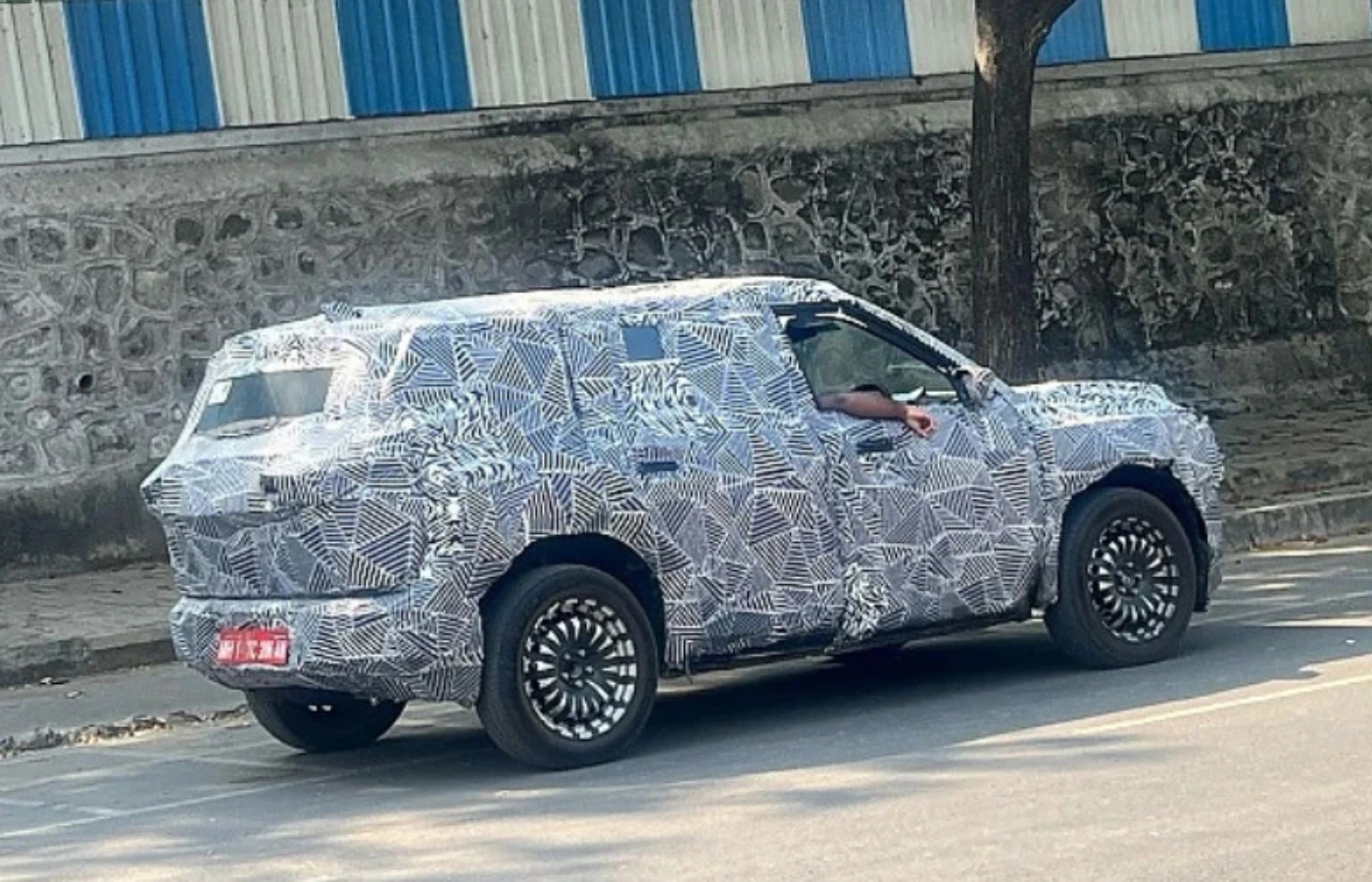 Tata Sierra EV